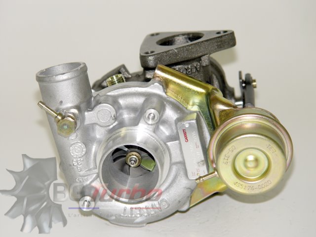TURBO GARRETT K03 RECONDITIONNÉ EN FRANCE - AUDI FORD SEAT VW GALAXY IBIZA GOLF AHU ALE 1,9 L 90 CV - 454083-0002
